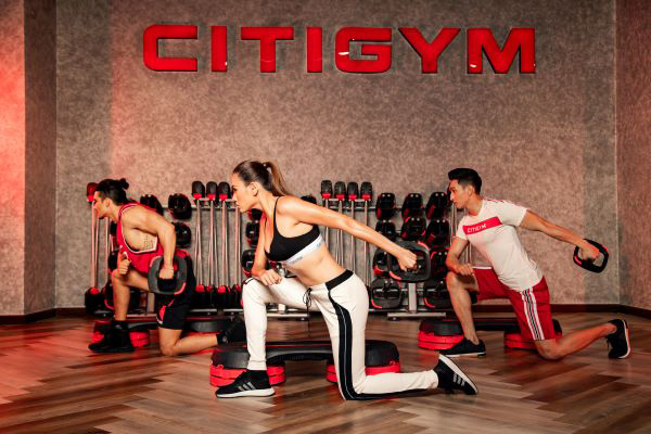 tinh dầu cho phòng Gym