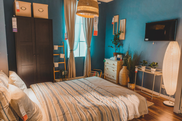 có nên xông tinh dầu trong phòng ngủ 2