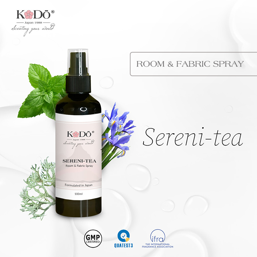 Serenitea perfume spray Kodo