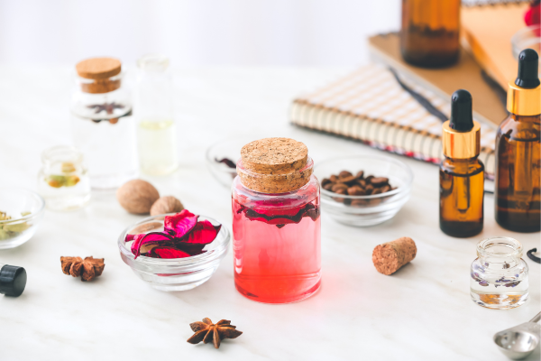 sử dụng tinh dầu nước hoa 4