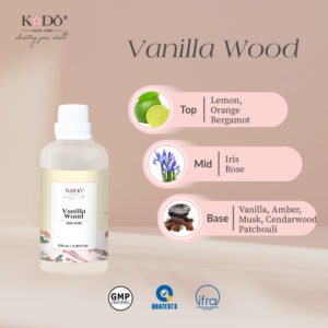Vanilla Wood